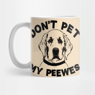Rebel Rouser - Canine Edition Mug
